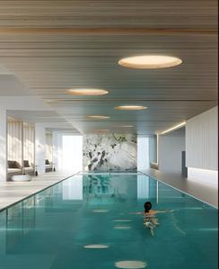 Project Image of 2049.99 - 2250.95 Sq.ft 3 BHK Apartment for buy in The Yogine Sierra