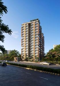 Laxmi 101 Elevation 1