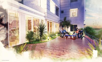 Project Image of 934.0 - 2131.0 Sq.ft 2 BHK Apartment for buy in MB Tathastu