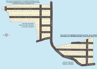 Project Image of 1358.94 - 4508.89 Sq.ft Residential Plot Plot for buy in Sahuri Foxconn City