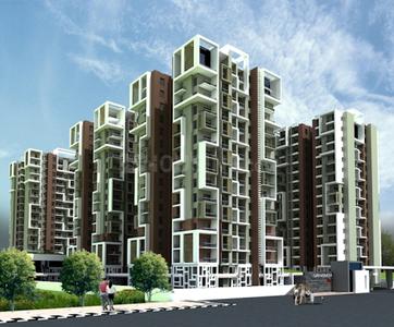 Sarvodaya Sarvodya City Elevation 1