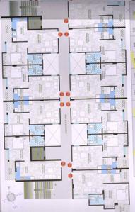 Project Image of 378.89 - 804.49 Sq.ft 1 BHK Villa for buy in Hare Krishna Residency
