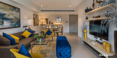 Project Image of 1258.0 - 1862.0 Sq.ft 3 BHK Apartment for buy in Rustomjee Paramount Wing C