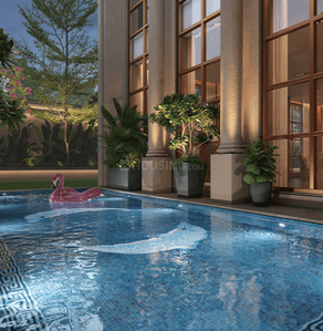 Project Image of 1541.39 - 1555.39 Sq.ft 4 BHK Apartment for buy in Rajyash Meghalaya