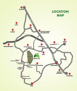Project Image of 1200 Sq.ft Residential Plot / Land for sale in Hulimangala for Rs. 8520000
