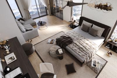 Project Image of 1600.0 - 3672.0 Sq.ft 3 BHK Apartment for buy in Skyline Corner Stone