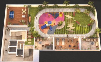 Project Image of 597.4 - 955.84 Sq.ft 2 BHK Apartment for buy in Devi One Avenue