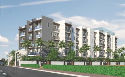 Prominent Chourasia Revanta Elevation 1