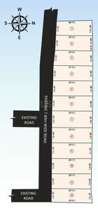 Project Image of 1961.0 - 2607.0 Sq.ft Residential Plot Plot for buy in Mullai Nagar Phase II