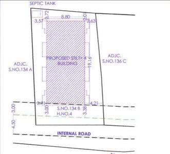 Pramay Shree Sadguru Krupa Site Plan 1