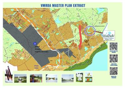 Vaarahi Airport Residences II Layout Plan 3