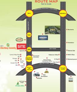 Project Image of 1350.0 - 27000.0 Sq.ft Residential Plot Plot for buy in Sree Bhuvi Sterling County