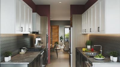 Project Image of 1590.0 - 1990.0 Sq.ft 3 BHK Apartment for buy in CS Roseate 63