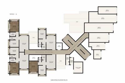 Project Image of 274.0 - 301.0 Sq.ft 1 BHK Apartment for buy in Panvelkar Sarvesh City Wing A B And C