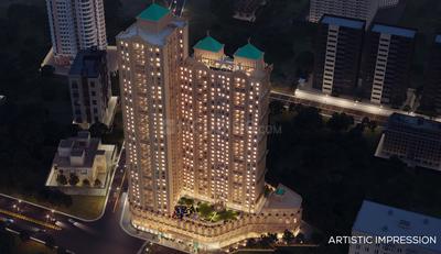 Project Image of 910 Sq.ft 2 BHK Apartment / Flat for sale in Kalyan West for Rs. 10000000
