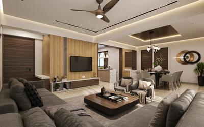 Project Image of 0.0 - 3330.0 Sq.ft 4 BHK Apartment for buy in Hari Aadhyaa