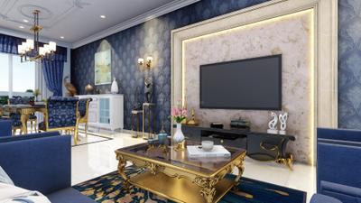 Project Image of 1270.0 - 1765.0 Sq.ft 2 BHK Apartment for buy in KBG Platinum
