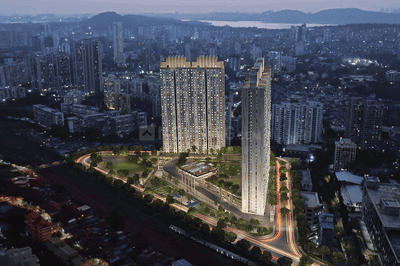 Project Image of 401.28 - 601.81 Sq.ft 1 BHK Apartment for buy in WMI Ashford Regal Phase V Wing D Project