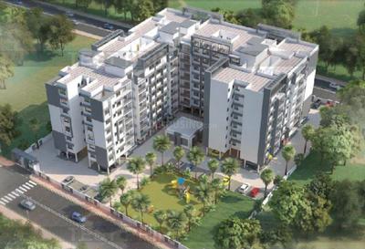 Project Image of 1116.0 - 1483.0 Sq.ft 2 BHK Apartment for buy in Avishkar Prakruti Prem