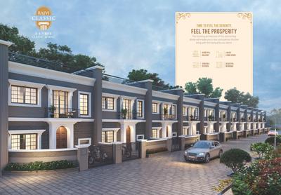 Project Image of 1252.7 - 1931.37 Sq.ft 3 BHK Villa for buy in R Rajvi Classic