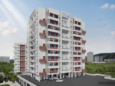 Project Image of 507.0 - 572.0 Sq.ft 2 BHK Apartment for buy in Lunkad Amrutdhara B Building