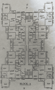 Project Image of 930.0 - 1455.0 Sq.ft 1 BHK Apartment for buy in Snigdhaneer Sheraton Tower