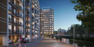 Project Image of 273 Sq.ft 1 RK Apartment / Flat for sale in Badlapur East for Rs. 1850000