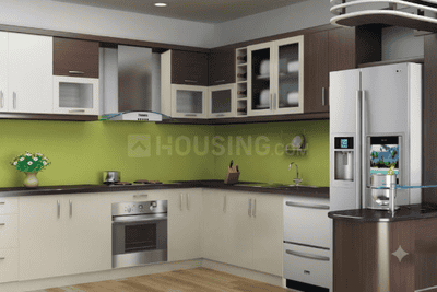 Project Image of 413.12 - 1037.53 Sq.ft 1 BHK Apartment for buy in KMR Sri Nandana Avenue