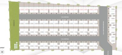 Project Image of 506.98 - 898.25 Sq.ft 2 BHK Villa for buy in Shantikunj Residency 2