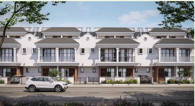 Project Image of 1217.94 - 1351.84 Sq.ft 4 BHK Villa for buy in Kalash Heritage