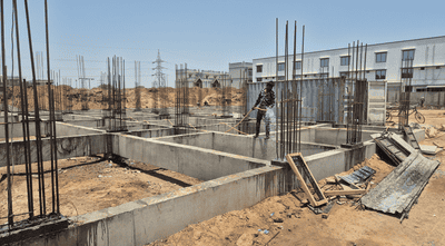 Project Image of 1381.76 - 1568.62 Sq.ft 4 BHK Villa for buy in Harika Radhika Bungalows