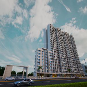 Project Image of 361.24 - 522.91 Sq.ft 1 BHK Apartment for buy in South Field Fatima Enclave D Wing