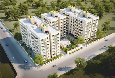 Nand Shree Nand 151 Elevation 1