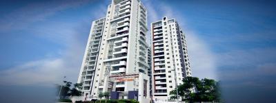 Project Image of 3165.0 - 6500.0 Sq.ft 3 BHK Apartment for buy in Meenakshi Trident Towers