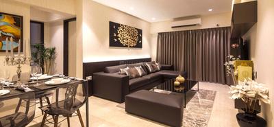 Project Image of 670.0 - 1547.0 Sq.ft 2 BHK Apartment for buy in Crescent Heritage