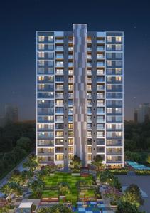 Project Image of 822.0 - 1216.0 Sq.ft 2 BHK Apartment for buy in Parmar Hi Gate