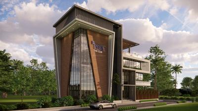 Project Image of 0.0 - 2138.0 Sq.ft 3 BHK Villa for buy in Bellevue Nest