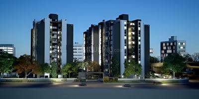 Satyam Skyline Images for Elevation of Satyam Developers Skyline 3