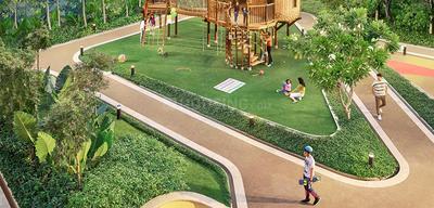 Project Image of 2000 Sq.ft 4 BHK Apartment / Flat for sale in Lower Parel for Rs. 110000000
