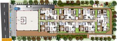 Project Image of 1150.0 - 1800.0 Sq.ft 2 BHK Apartment for buy in Eshwari Embassy