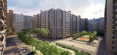 Adarsh Greens Phase 2 Elevation 1