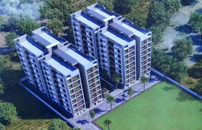 Project Image of 0.0 - 1215.0 Sq.ft 2 BHK Apartment for buy in Dev Kasturi Pride