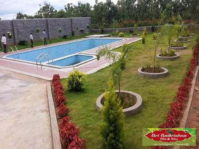Project Image of 1200.0 - 2400.0 Sq.ft Residential Plot Plot for buy in Diamond Sri Saikrishna Township