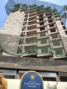 Project Image of 680.92 - 895.0 Sq.ft 2 BHK Apartment for buy in Khiwasara Nakshtra