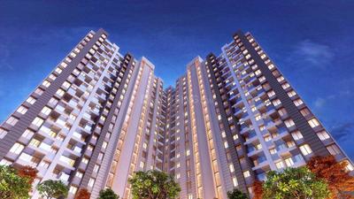 Project Image of 530.0 - 769.0 Sq.ft 2 BHK Apartment for buy in VTP Belair E And F Building