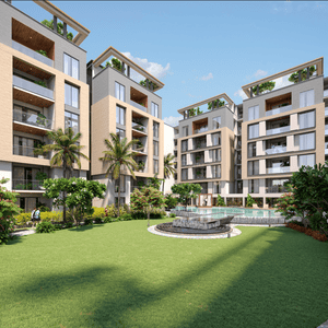 Project Image of 2374.0 - 6120.0 Sq.ft 3 BHK Apartment for buy in Manglam Rambagh