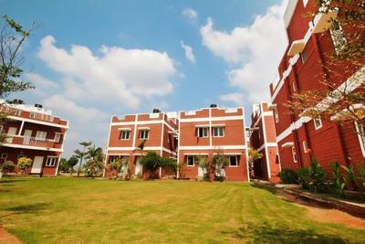 Project Image of 1136.0 - 1906.0 Sq.ft 2 BHK Villa for buy in Inno Geocity Villas