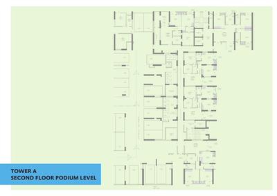 Project Image of 921.0 - 2596.0 Sq.ft 2 BHK Apartment for buy in Optima