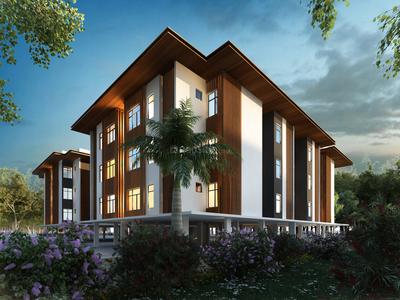 Project Image of 665.0 - 879.0 Sq.ft 1 BHK Apartment for buy in Citrus Aire