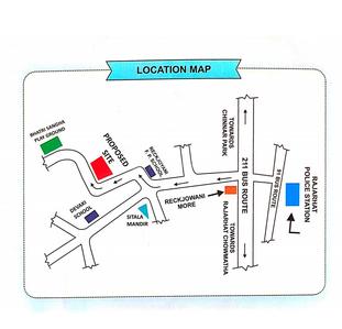 Project Image of 859.0 - 1283.0 Sq.ft 2 BHK Apartment for buy in GB Gitanjali Residency